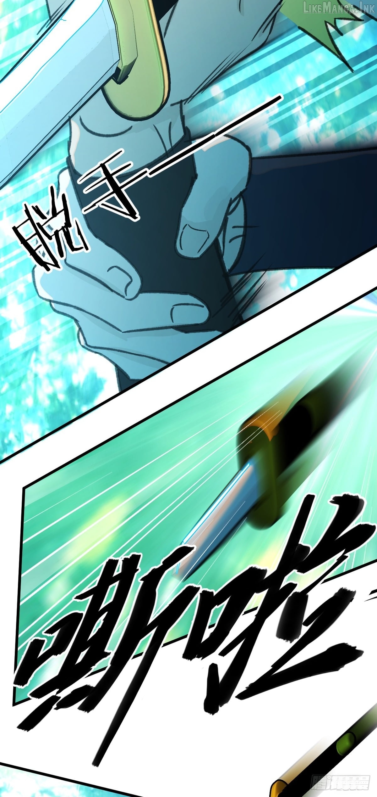 My Own Evil God Chapter 37 - page 11